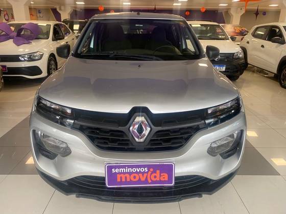 RENAULT KWID 1.0 12V SCE FLEX ZEN MANUAL